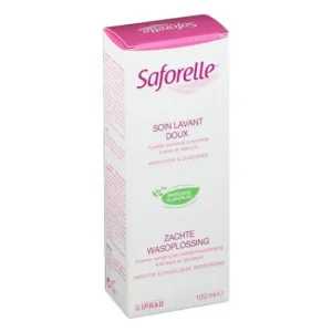 SAFORELLE Gentle Cleansing Care 100Ml