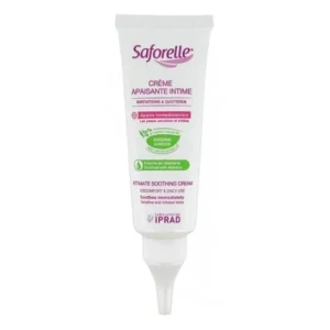 SAFORELLE Pruritus Cream Cream 40Ml