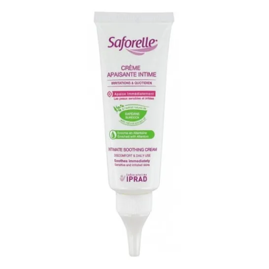 SAFORELLE Pruritus Cream Cream 40Ml