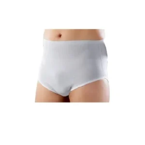 Safte Orione 307 Slip Hombre Contentivo Cerrado Blanco T7 1ud
