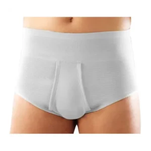 Safte Orione 309 Slip Hombre Contenitivo Abierto Blanco T7 1ud