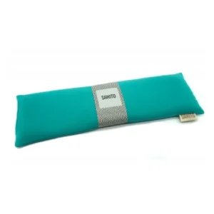 Sakito Cervical Turquesa 42x13cm 1ud