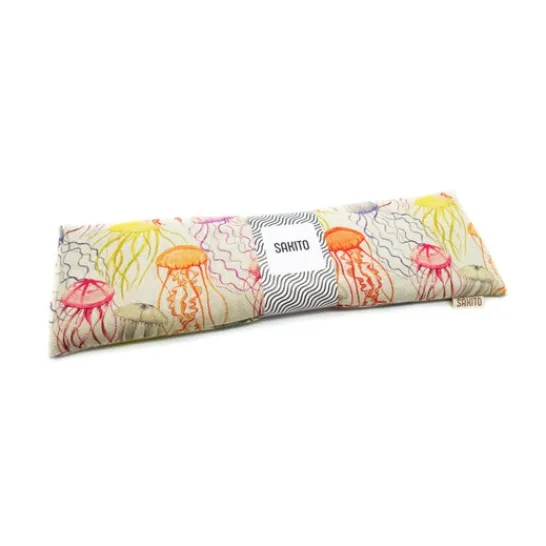 Sakito Saco Térmico Cervical Semillas Medusas 42x13cm 1ud