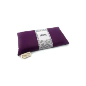 Sakito Saco Térmico Estándar Semillas Morado 25x13cm 1ud