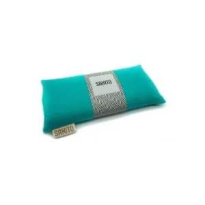 Sakito Saco Térmico Estándar Semillas Turquesa 25x13cm 1ud