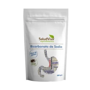 Salud Viva Bicarbonato Sodio Premium 300g