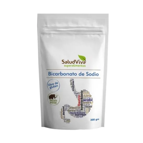 Salud Viva Bicarbonato Sodio Premium 300g