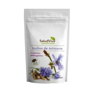 Salud Viva Inulina Achicoria En Polvo 200g
