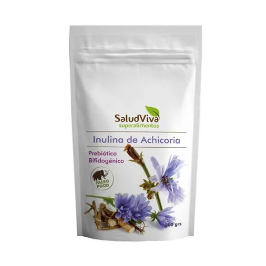 Salud Viva Inulina Achicoria En Polvo 200g