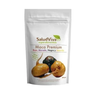 Salud Viva Maca Premium Eco 200g
