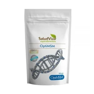 Salud Viva Msm Optimus 250g
