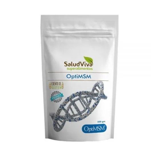 Salud Viva Msm Optimus 250g