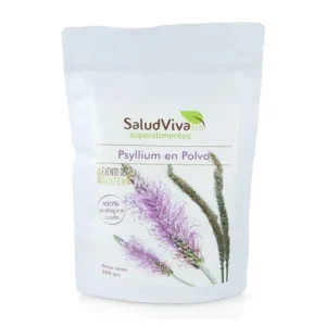 Salud Viva Psyllium En Polvo 200g