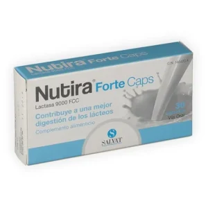 Nutira Salvat ® Forte Caps 30caps