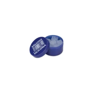 SALVOIS Silicone Tapon 6 U *