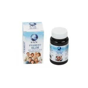 SAN PROBIOTIC HUMAN SPECIFIC Ferment Slim 60caps