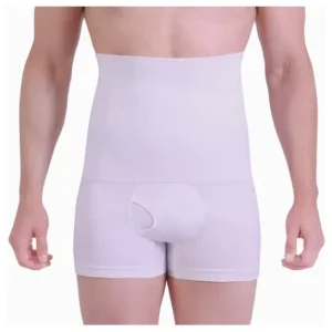 Sankom Faja Hombre Color Blanco M/L 1ud
