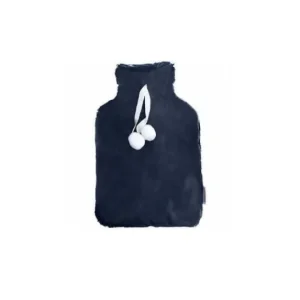 Sanodiane Hot water bottle Pompoms Imitation Fur
