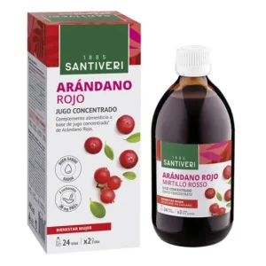 Santiveri Cranberry Concentrate 490ml