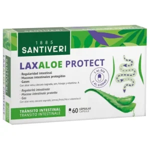 Santiveri Laxaloe Protect 60caps