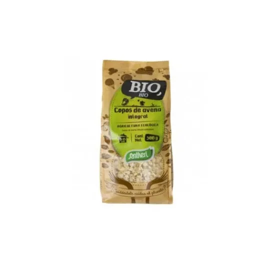 Santiveri Oat Flakes Bio 500g