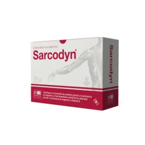 Actafarma Sarcodyn Pineapple 21 Envelopes