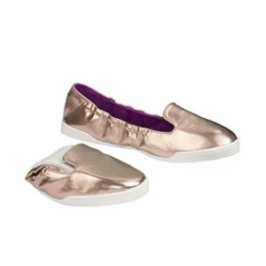 Scholl Slip Ons Golden 37-38