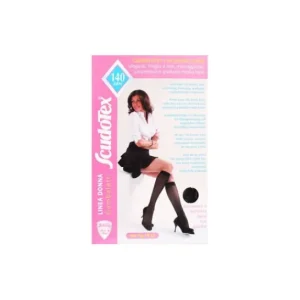 Scudotex 140 Calcetín 5 Negro 1 Par