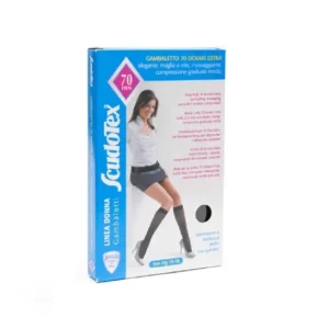 Scudotex 70 Calcetín 3 Skin 1 Par