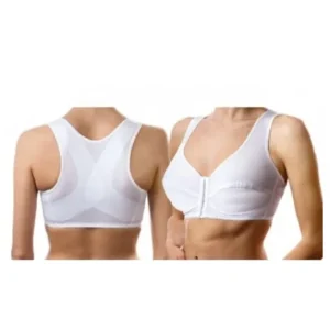 Scudotex Sujetador Corrector de Espalda Blanco Talla 8C 1ud