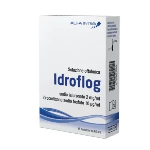 ALFA INTES Seaweed Intes Idroflog Sol Oftal 15Fl Monod