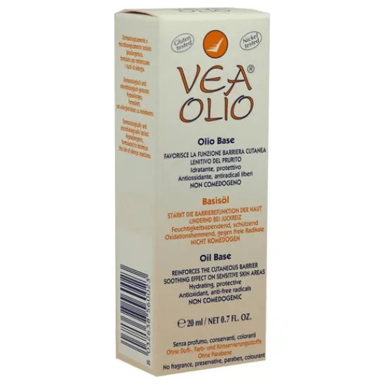 VEA See Olio base oil 20ml