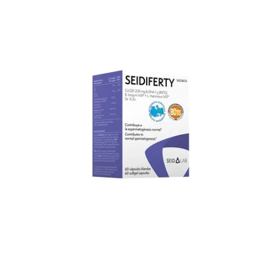 SEIDIFERTY 60caps
