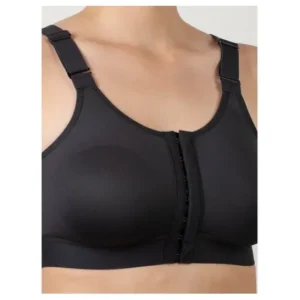 Selene Sujetador Post Operatorio T105 Negro 1ud