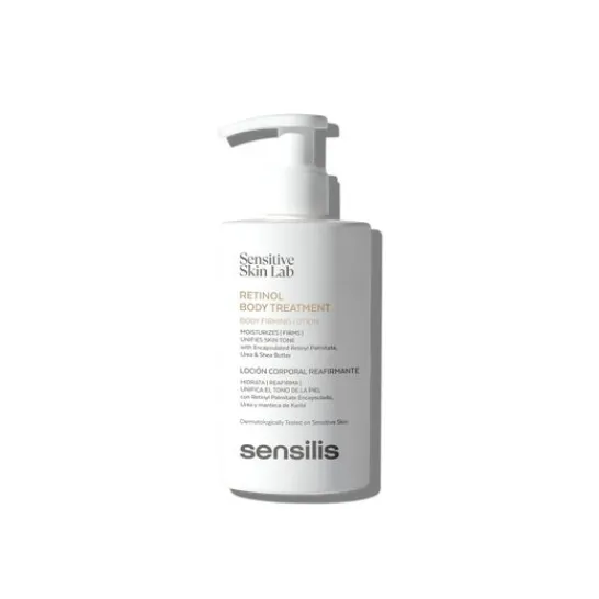 Sensilis Loción Corporal Retinol 200ml
