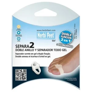 Herbitas Separa2 Herbi Feet Double Ring Silicone Reel T- L 1 U