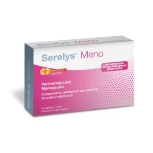SERELYS Meno 30caps