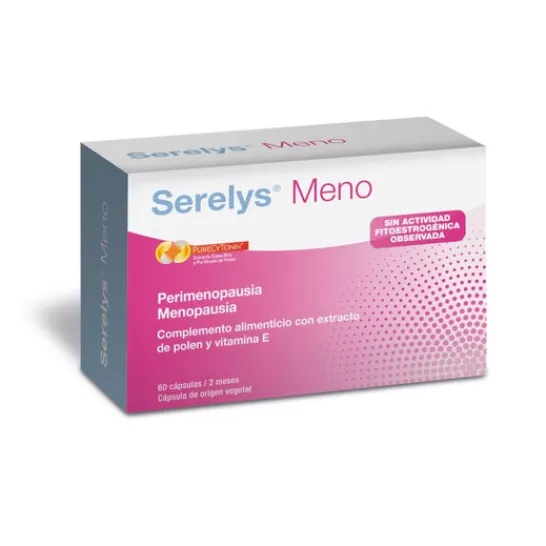 Women SERELYS Meno 60caps