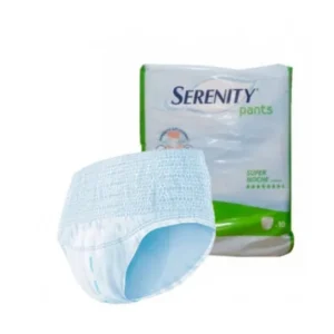 SERENITY Aio Pequeña Super Noche 80uds