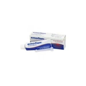 Servier Emoflon Rectal Ointment 25g