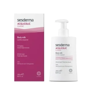 Sesderma Acglicolic Classic body lotion 200ml