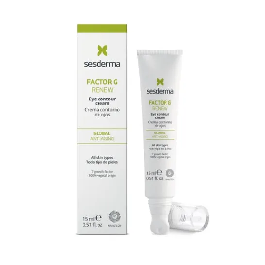 Sesderma Factor G Renew eye contour 15ml
