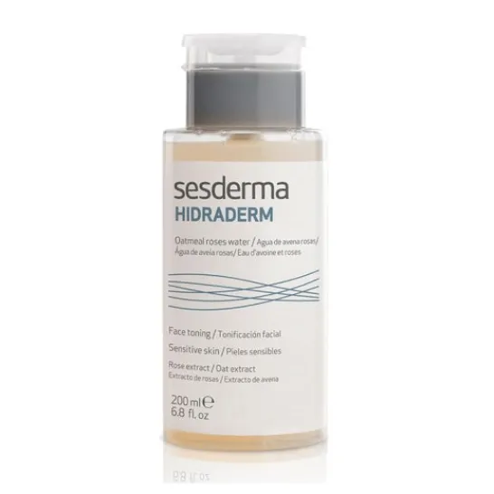 Sesderma Hidraderm oatmeal and rose water 200ml
