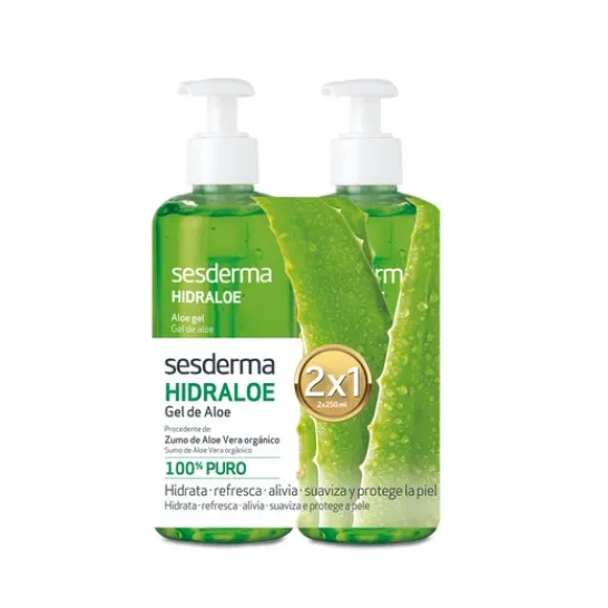Sesderma Hidraloe Duplo 2X250ml