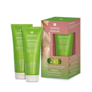 Sesderma Pack Sesnatura Crema Reafirmante 2x200ml