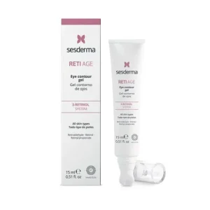 Sesderma Reti Age eye contour 15ml