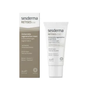 Sesderma Retises 0.5 Regenerating Anti-wrinkle Cream Forte 30ml