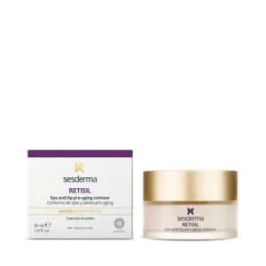 Sesderma Retisil Crema de Ojos y Labios 30ml
