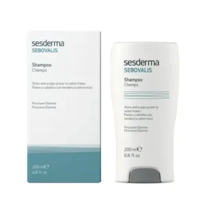 Sesderma Sebovalis Shampoo 200ml