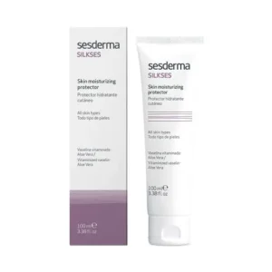 Sesderma Silkses moisturising skin protector 100ml